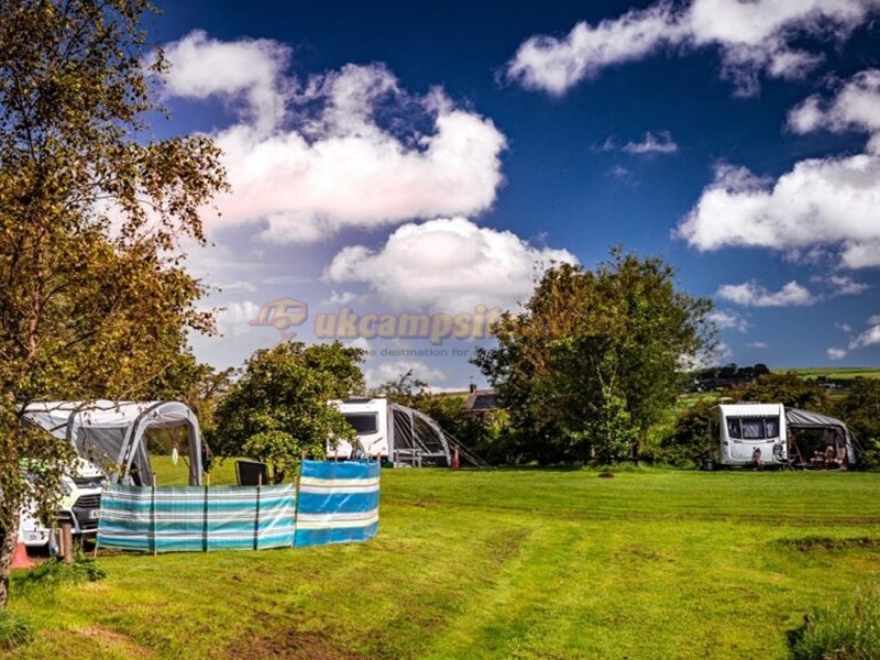 White Lea Farm Campsite