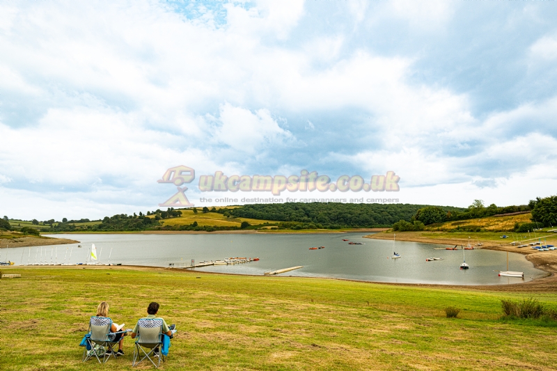 Wimbleball Lake Campsite