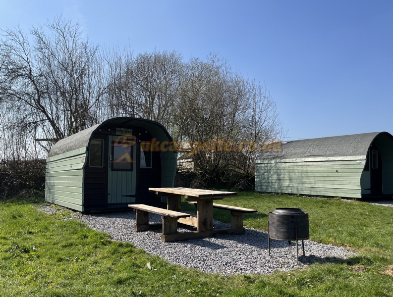 Wimbleball Lake Campsite