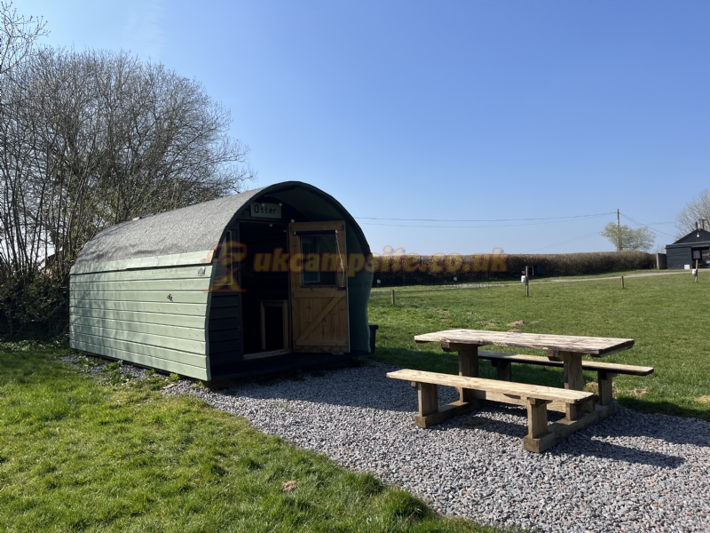 Wimbleball Lake Campsite