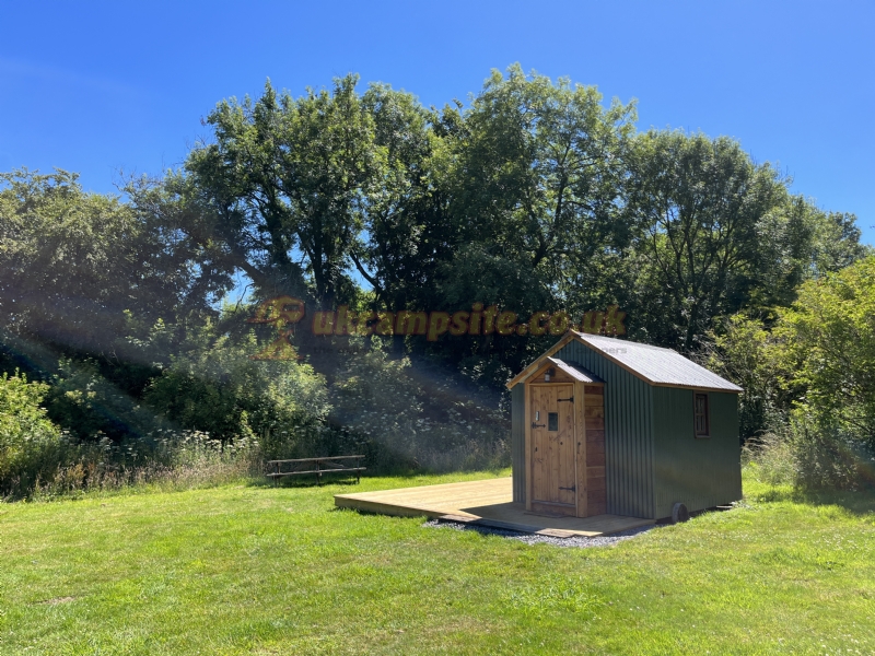 Wimbleball Lake Campsite