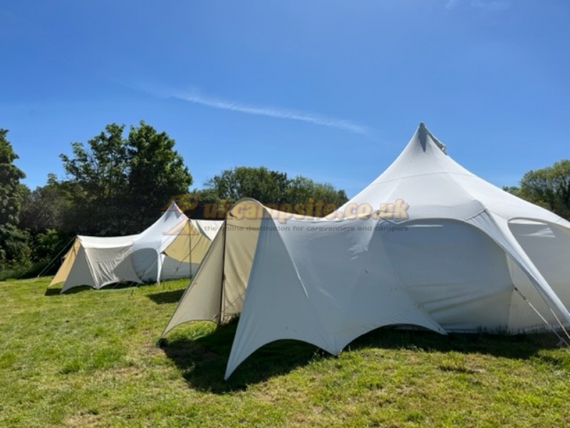 Wimbleball Lake Campsite