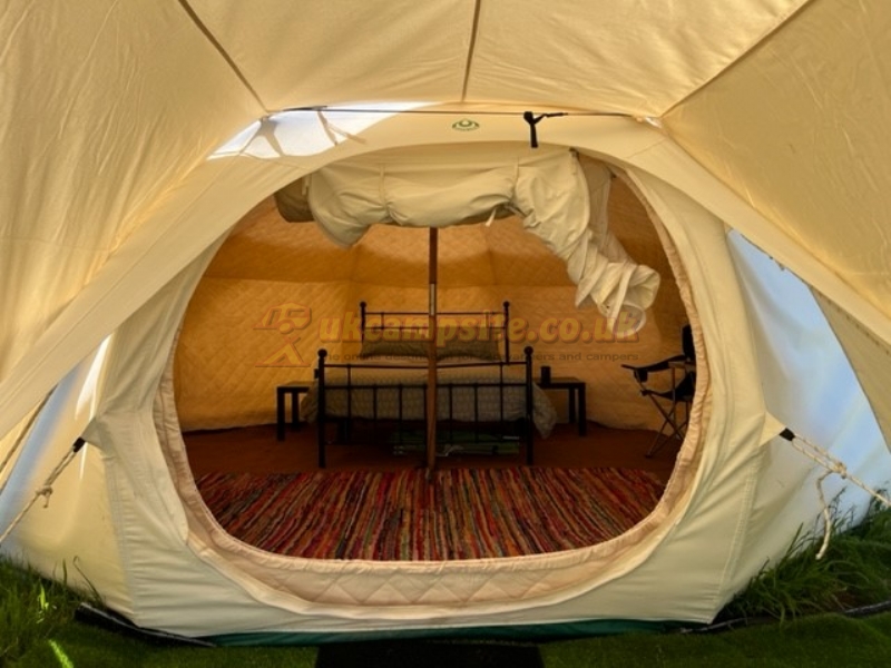 Wimbleball Lake Campsite