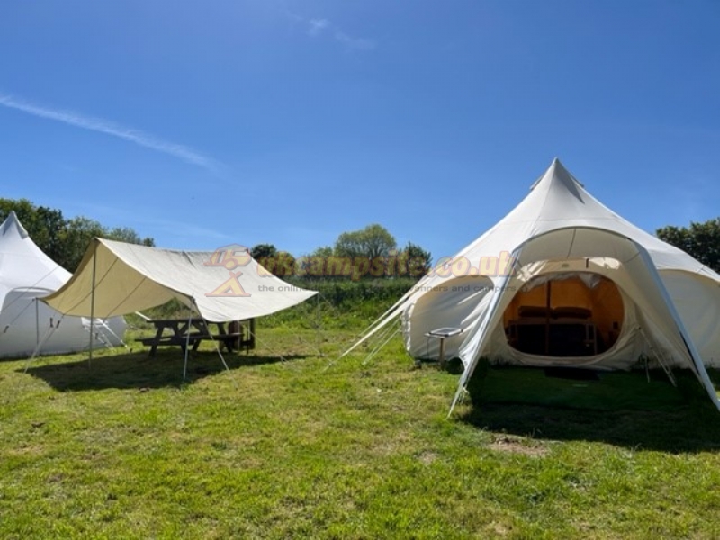 Wimbleball Lake Campsite