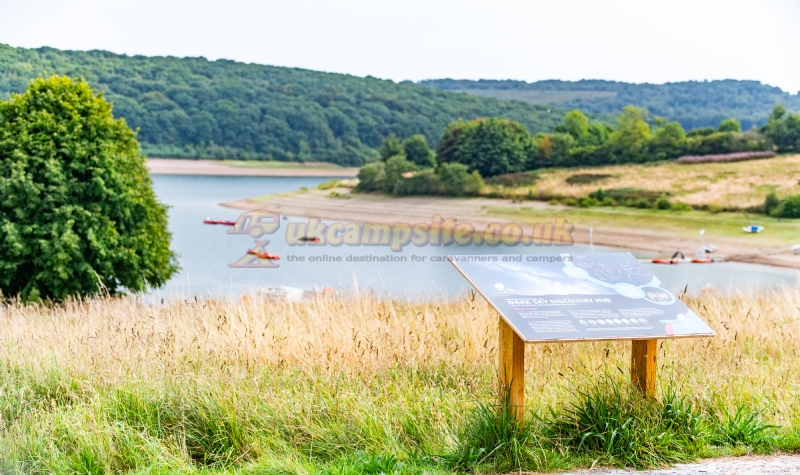 Wimbleball Lake Campsite