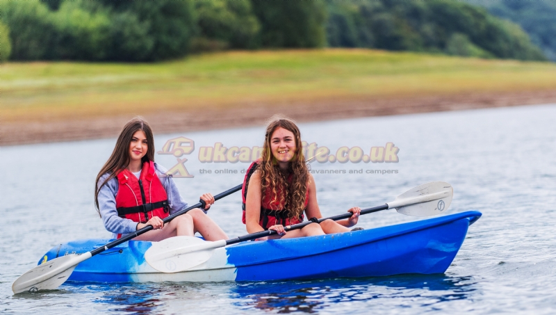Wimbleball Lake Campsite
