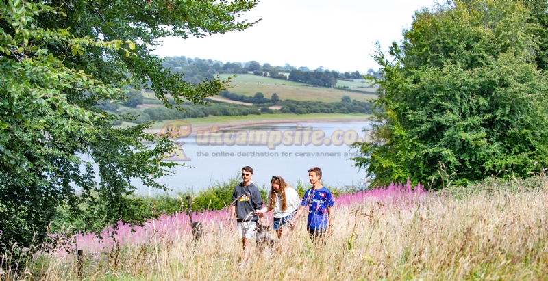 Wimbleball Lake Campsite