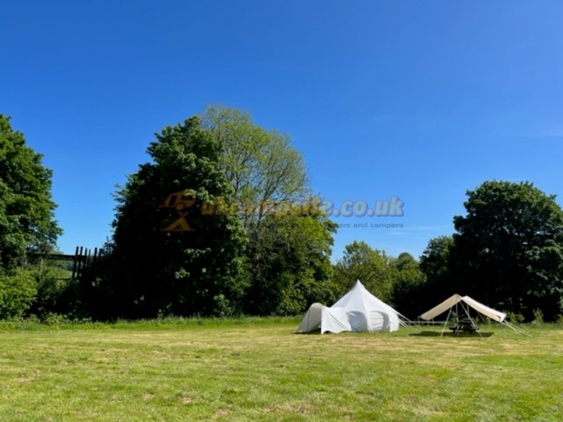 Wimbleball Lake Campsite