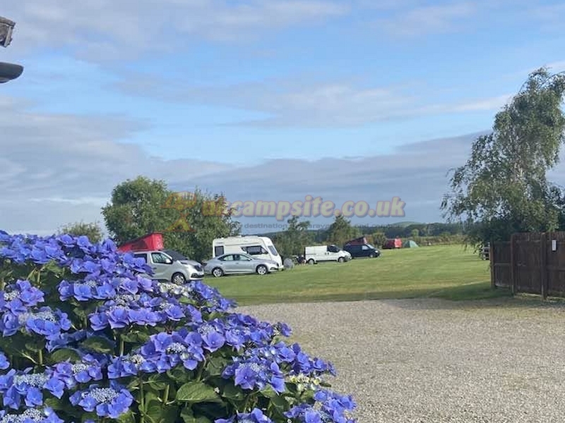Drumroamin Farm Camping And Caravan Site
