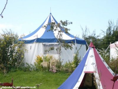 Belle Tents Camping