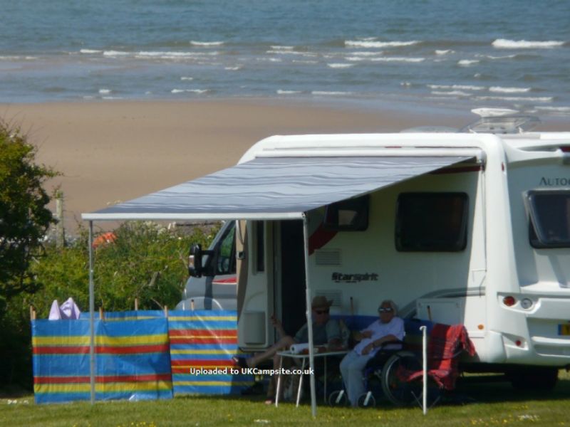 Dafarn Rhos Caravan And Camping Site