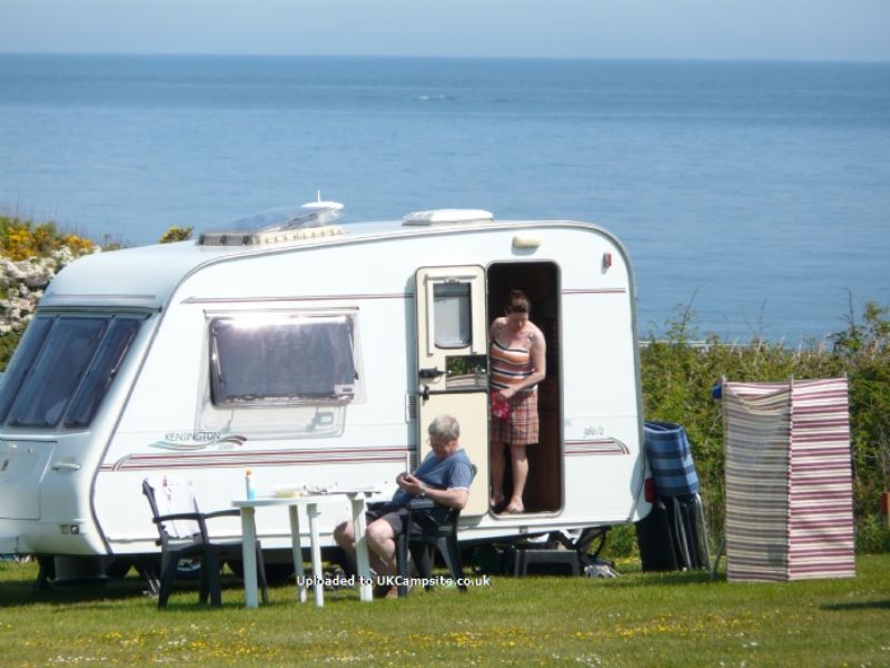 Dafarn Rhos Caravan And Camping Site