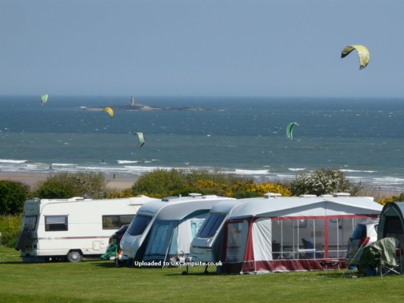 Dafarn Rhos Caravan And Camping Site