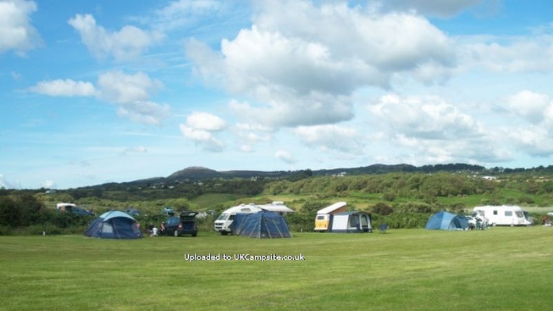 Dafarn Rhos Caravan And Camping Site