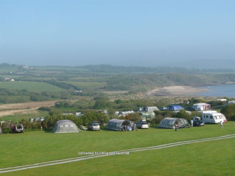 Dafarn Rhos Caravan And Camping Site