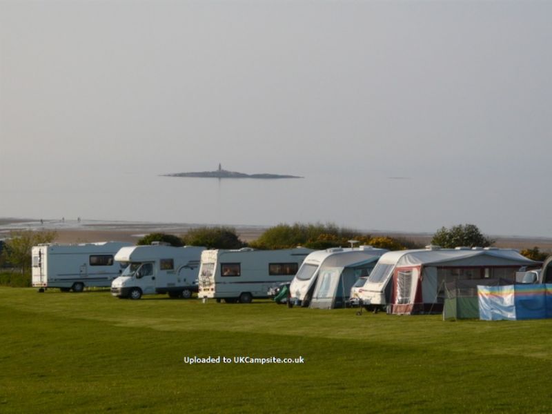 Dafarn Rhos Caravan And Camping Site