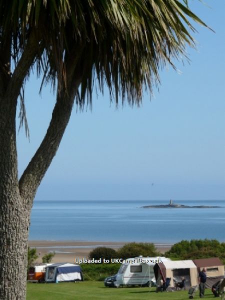 Dafarn Rhos Caravan And Camping Site