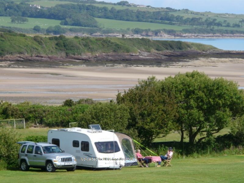 Dafarn Rhos Caravan And Camping Site
