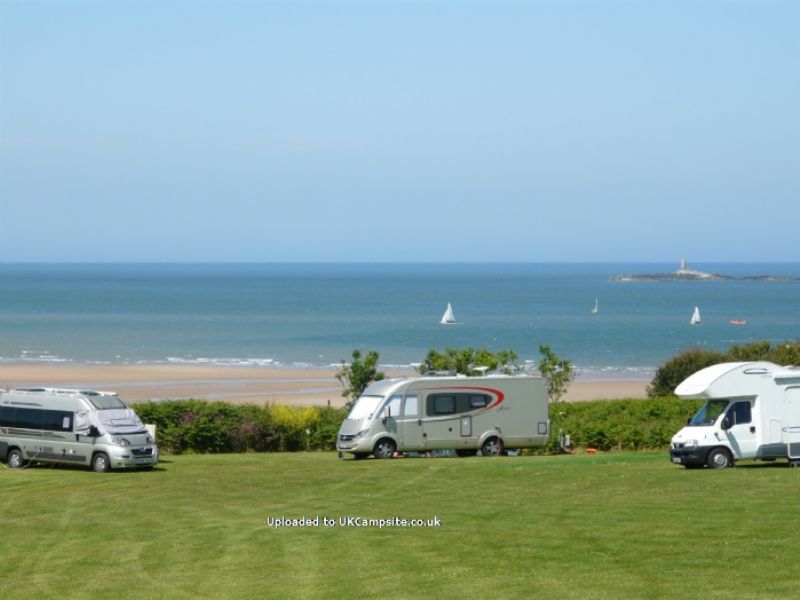 Dafarn Rhos Caravan And Camping Site