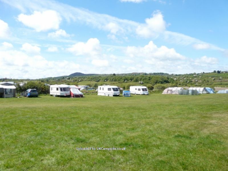Dafarn Rhos Caravan And Camping Site
