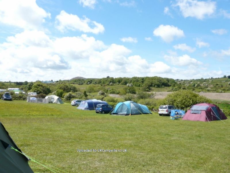 Dafarn Rhos Caravan And Camping Site
