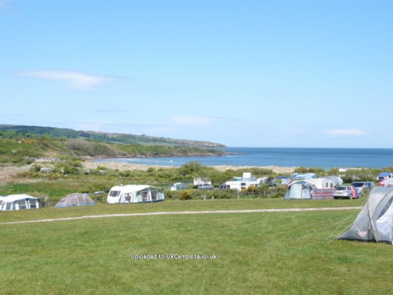 Dafarn Rhos Caravan And Camping Site