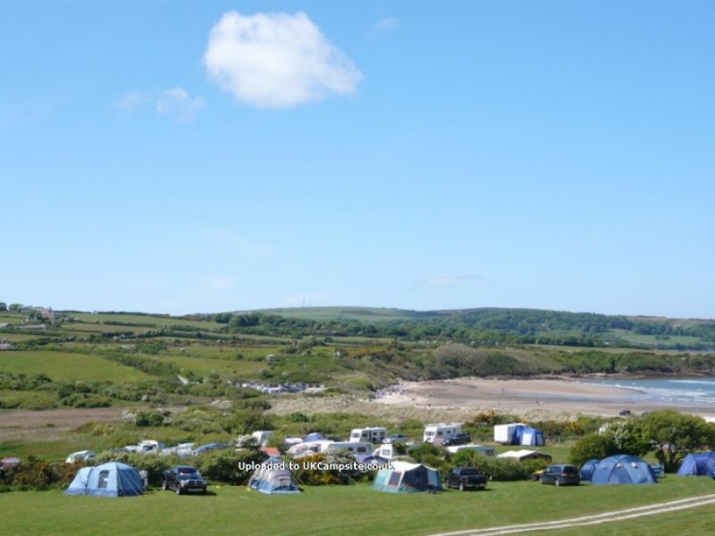Dafarn Rhos Caravan And Camping Site