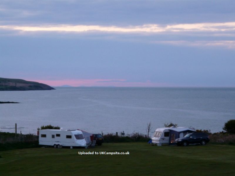 Dafarn Rhos Caravan And Camping Site