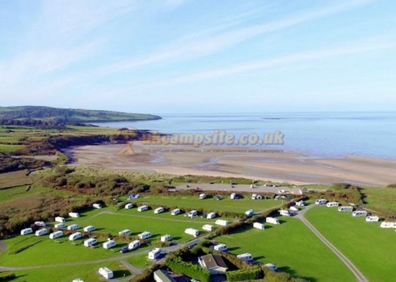 Dafarn Rhos Caravan And Camping Site