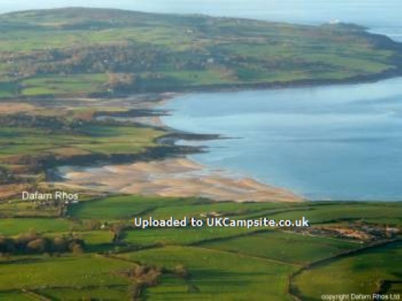 Dafarn Rhos Caravan And Camping Site