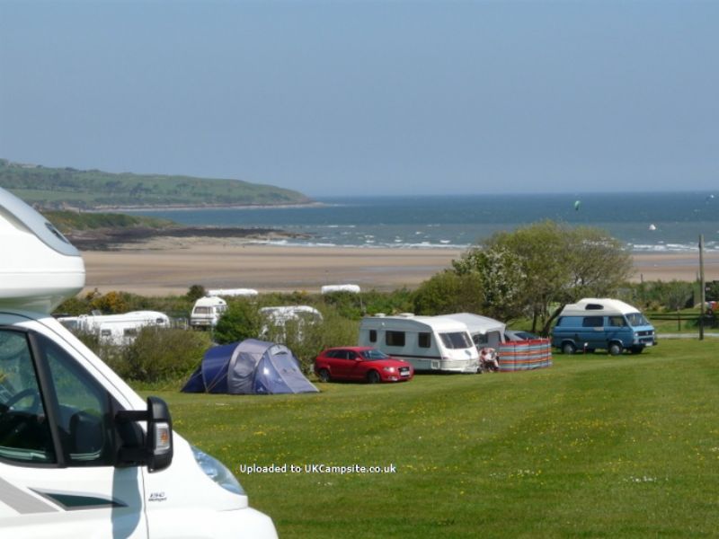 Dafarn Rhos Caravan And Camping Site
