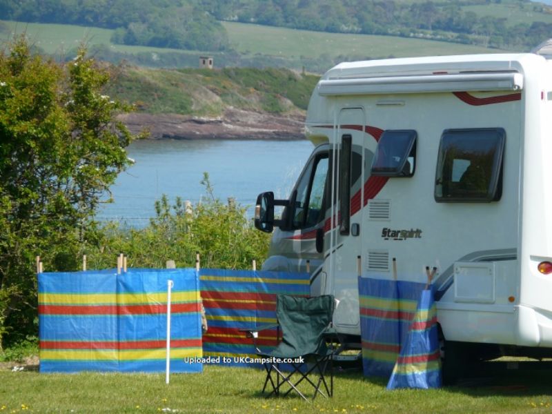 Dafarn Rhos Caravan And Camping Site