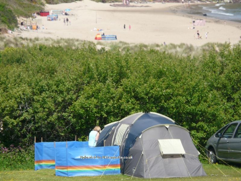 Dafarn Rhos Caravan And Camping Site