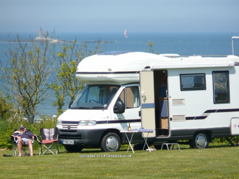 Dafarn Rhos Caravan And Camping Site