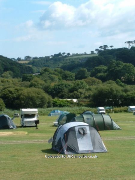 Tregedna Farm Holidays