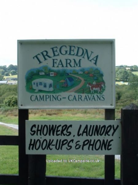 Tregedna Farm Holidays