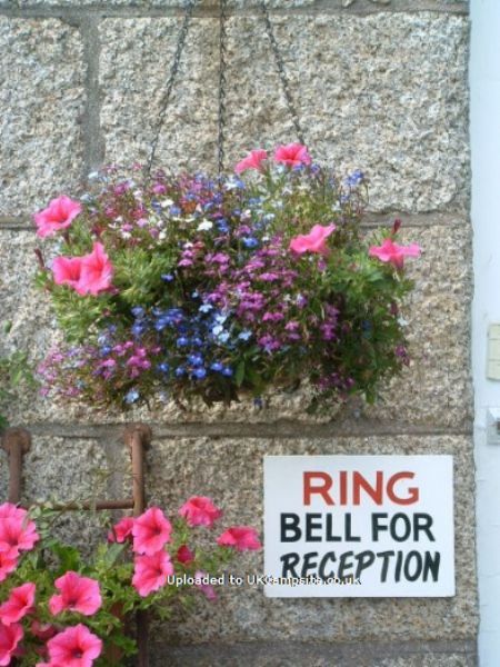 Tregedna Farm Holidays