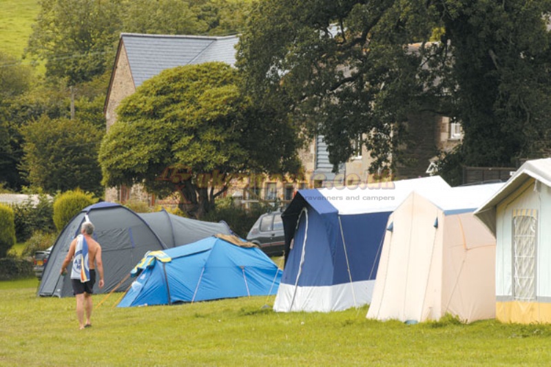 Tregedna Farm Holidays