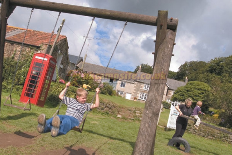 Tregedna Farm Holidays