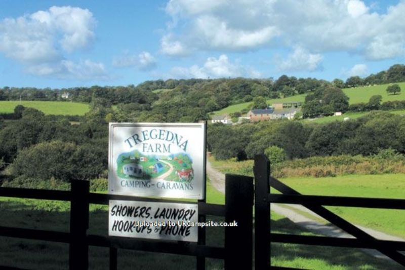 Tregedna Farm Holidays
