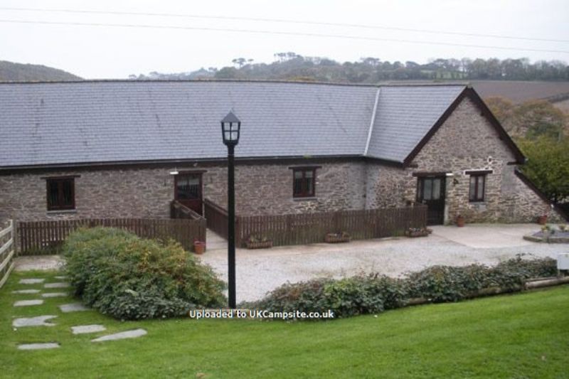 Tregedna Farm Holidays