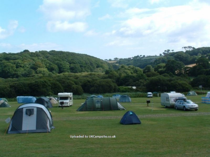 Tregedna Farm Holidays