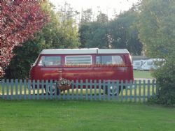 Poppyland Touring Park And Puddleduck Holiday Cottage