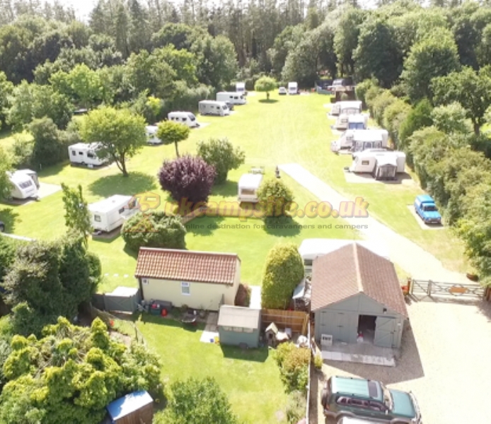 Poppyland Touring Park And Puddleduck Holiday Cottage