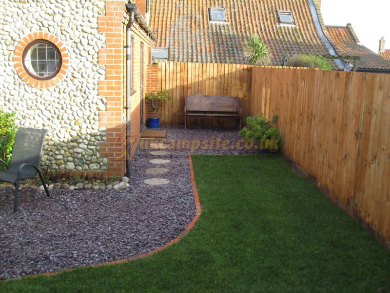 Poppyland Touring Park And Puddleduck Holiday Cottage