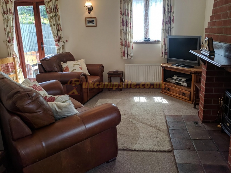 Poppyland Touring Park And Puddleduck Holiday Cottage