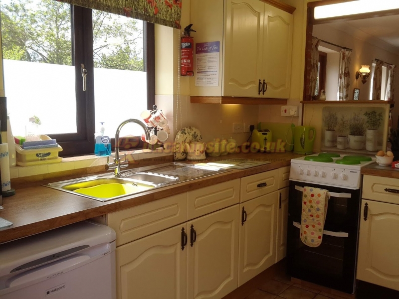 Poppyland Touring Park And Puddleduck Holiday Cottage