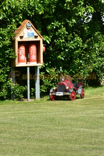 Poppyland Touring Park And Puddleduck Holiday Cottage
