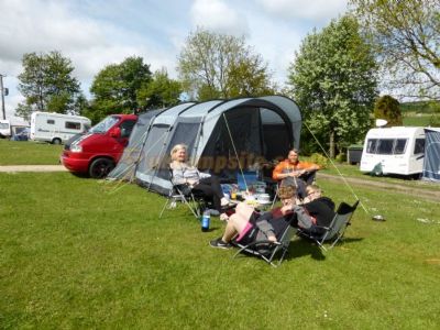 Street Head Caravan Park