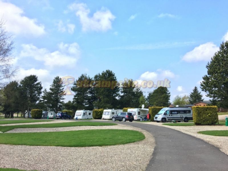 Deeside Holiday Park